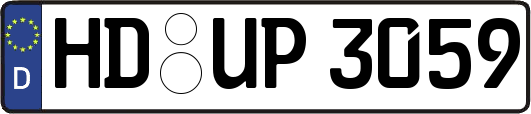 HD-UP3059