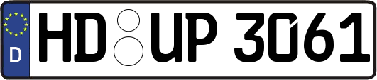 HD-UP3061