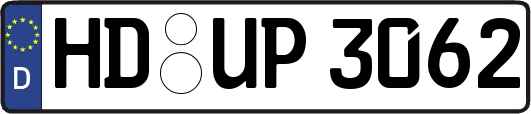 HD-UP3062