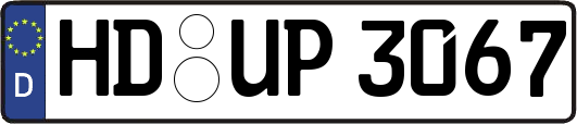 HD-UP3067
