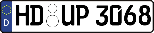 HD-UP3068