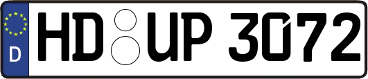 HD-UP3072