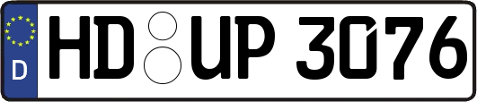 HD-UP3076