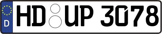 HD-UP3078