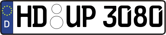 HD-UP3080