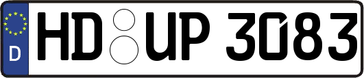 HD-UP3083
