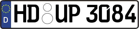 HD-UP3084