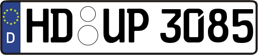 HD-UP3085