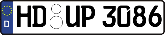 HD-UP3086