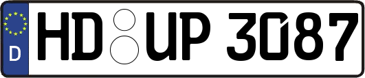 HD-UP3087