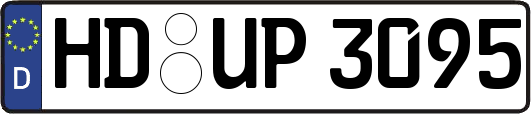 HD-UP3095
