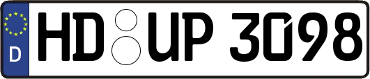HD-UP3098