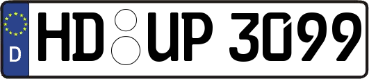 HD-UP3099