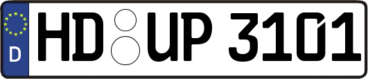 HD-UP3101