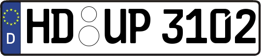 HD-UP3102