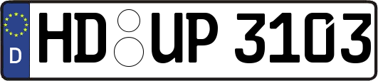HD-UP3103