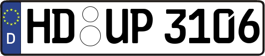 HD-UP3106