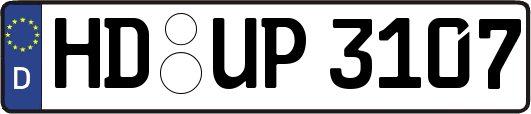 HD-UP3107