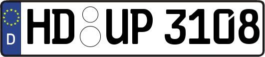 HD-UP3108