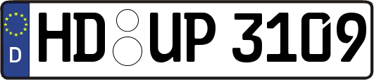 HD-UP3109