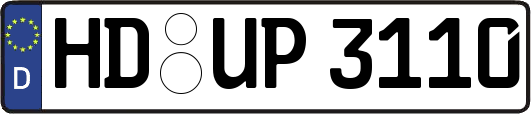 HD-UP3110