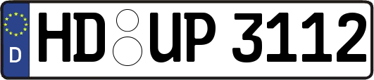 HD-UP3112