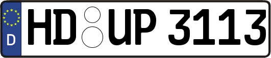 HD-UP3113