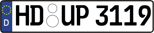 HD-UP3119