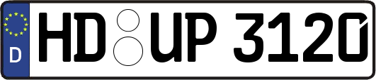 HD-UP3120