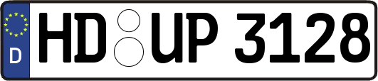 HD-UP3128