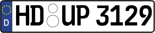 HD-UP3129