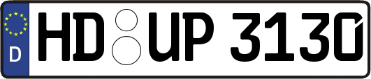 HD-UP3130