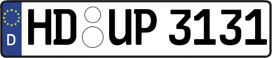 HD-UP3131