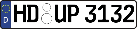 HD-UP3132