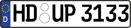 HD-UP3133