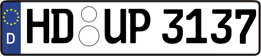 HD-UP3137