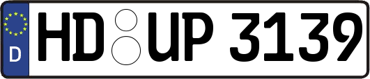 HD-UP3139