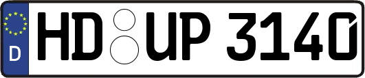 HD-UP3140