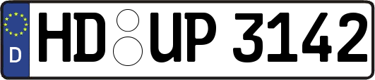HD-UP3142