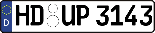HD-UP3143
