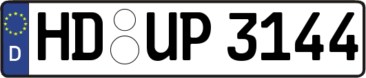 HD-UP3144