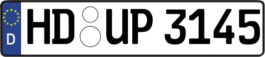 HD-UP3145
