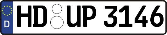 HD-UP3146