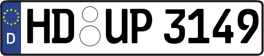 HD-UP3149