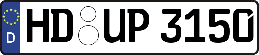 HD-UP3150