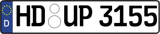HD-UP3155