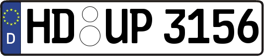 HD-UP3156