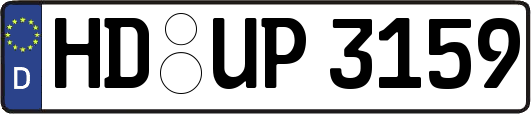 HD-UP3159