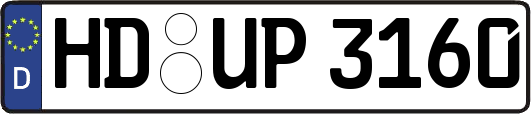 HD-UP3160