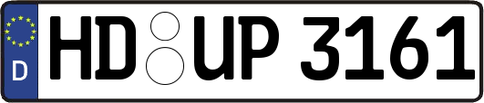 HD-UP3161